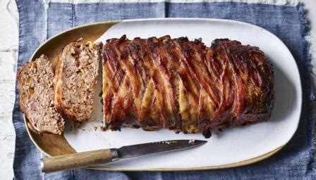 the hairy bikers' posh meatloaf